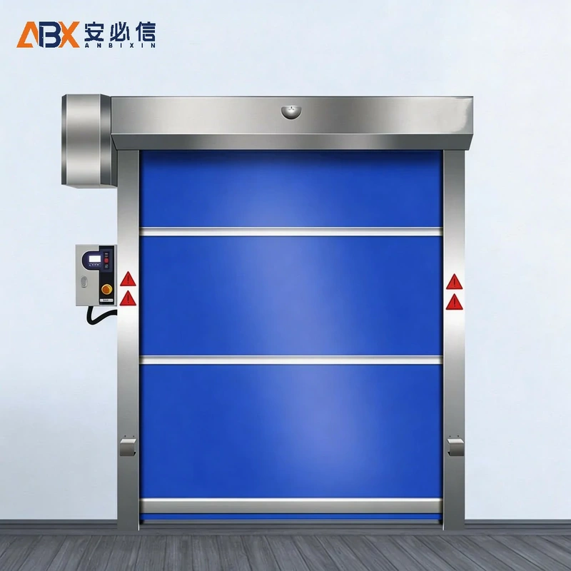 贵阳工业快速门