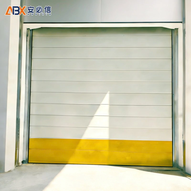 贵阳高扬程滑升门